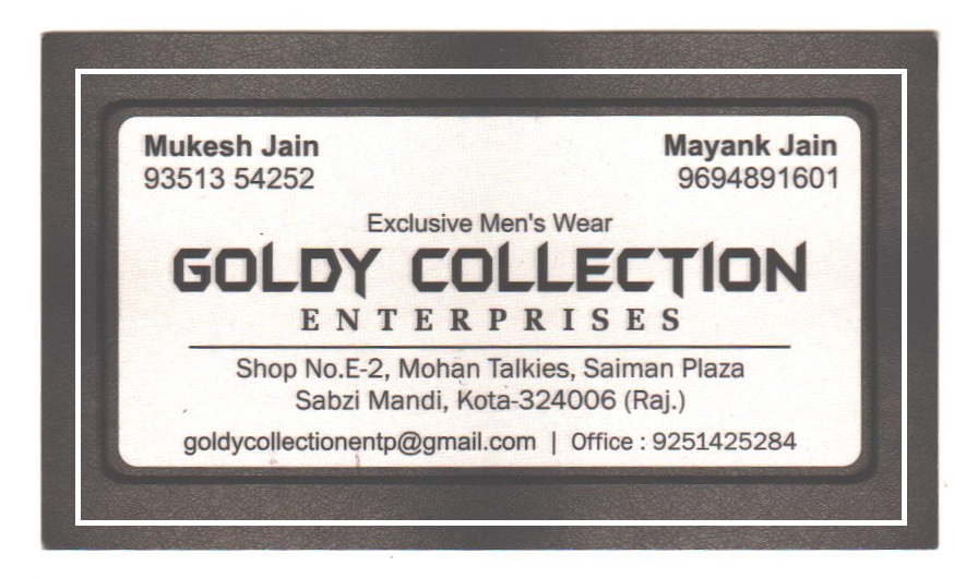 GOLDY COLECTION